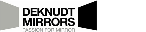 Logo Deknut Mirrors